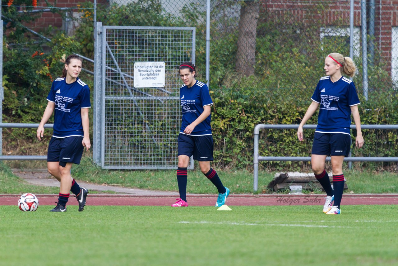 Bild 75 - Frauen SG Ratekau-Strand - SG Olympia-BHu : Ergebnis: 3:1